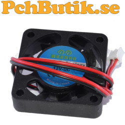 1.2 Watt fläkt 40x40 mm