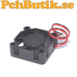 0.6 Watt fläkt 30x30 mm