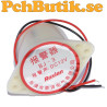Piezo larm 12 Volt