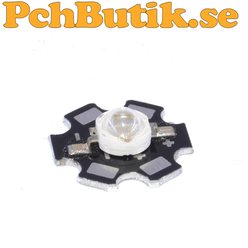 5 Watt UV LED
