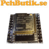 ESP32-WROOM-32U med antennanslutning 4MB 38 pinnar
