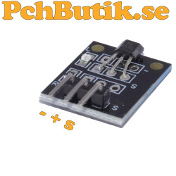 Hall sensor, magnet sensor