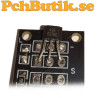 Hall sensor, magnet sensor