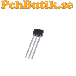 10-pack, Hall Sensor komponent