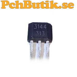 10-pack, Hall Sensor komponent