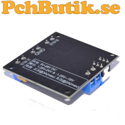 TPS 5430 12 Volt negativ och positiv spänning