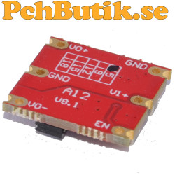 Step down DC-DC plus och minus 5 Volt
