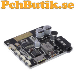 VHM-314 MP3 Bluetooth 5.0-ljudmottagarmodul