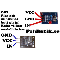 2 st. Mottagare till fjärrkontroll HX1838