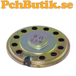 Mini Speaker 50 mm 0.5 W