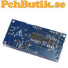 Programmerbar tidsrelä modul med LCD