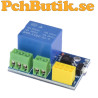 ESP8266 ESP 01S WiFi relay module without ESP