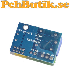 ESP8266 ESP 01S WiFi relay module without ESP