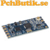 HC 12 trådlös 433 MHz modul med UART och lång räckvidd