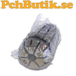 ER11 collet 3.175 mm for CNC milling and lathe