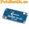 Justerbar DC-DC step-down spännings omvandlare LM2596