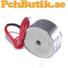 Kraftfull elektromagnet 12V 30kg hållkraft