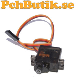 Micro servo 9g MG90S 90 degrees, suitable for RC and much more.
