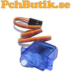 Micro SG90 Servo Motor