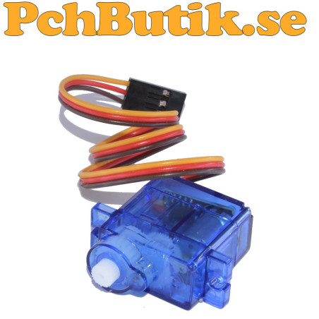 Micro SG90 Servo Motor