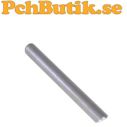 Rostfri axel 4 mm 300 mm för mekanik och precision