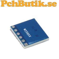 W25Q32 SPI flash memory module 4MB for microcontroller storage
