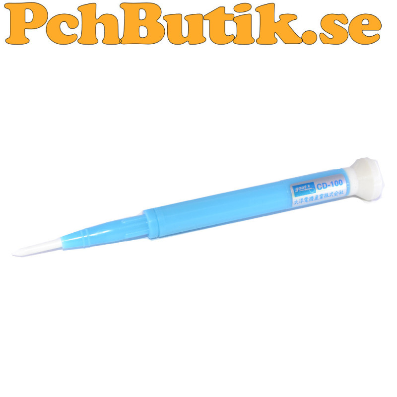 CD 100 ceramic Phillips screwdriver antistatic insulated for electronics adjustment