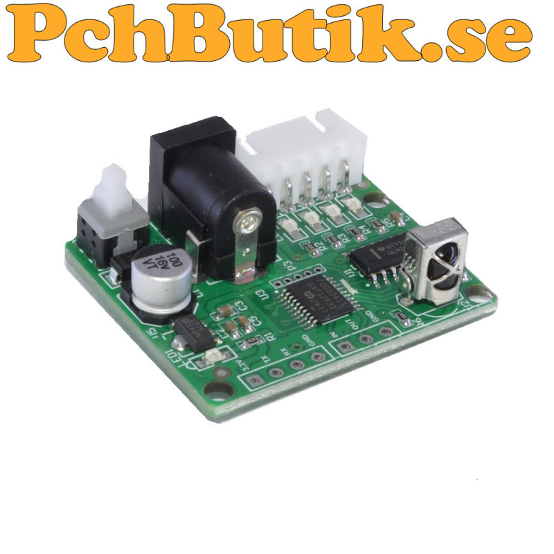copy of ULN2003 stepper motor drive module
