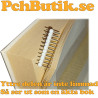 Book safe with hidden compartment for discreet storage