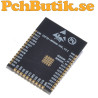 ESP32-WROOM-32D-N8 WiFi and Bluetooth module with 8MB flash