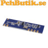 SRX882S 433MHz superheterodyn mottagarmodul med hög känslighet