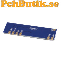 SRX882S 433MHz superheterodyne wireless receiver module