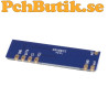 SRX882S 433MHz superheterodyne wireless receiver module