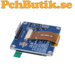 OLED display 1.54 inch 128x64 with SPI and SSD1309