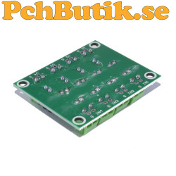 Optokopplare med PC817