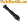 Mini hand drill for precision work 0.3-3.4mm