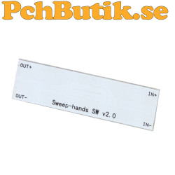 Hand modul med IR sensor