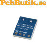 315MHz sändarmodul med 9.84375MHz kristall för trådlös RF-kommunikation