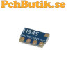 315MHz H34S wireless transmitter module for remote control and RF applications