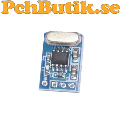 4.897-315M receiver module with SYN470R for 315 MHz