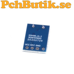 4.897-315M receiver module with SYN470R for 315 MHz