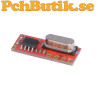 LR35B 315 MHz superheterodyne receiver module for ASK and OOK signals