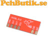 LR35B 315 MHz superheterodyne receiver module for ASK and OOK signals
