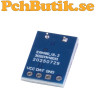 433MHz kompakt mottagarmodul 6.7458 lågspänning RF modul