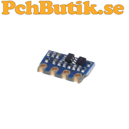 433 MHz ASK OOK sändarmodul med hög uteffekt för trådlös dataöverföring