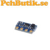 433 MHz ASK OOK transmitter module with high efficiency for wireless data transmission
