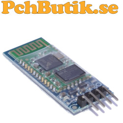 HC-06 Compatible Bluetooth Module for Wireless Serial Communication