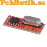 LR45B-433M superheterodyn 433 MHz mottagarmodul med hög känslighet
