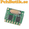 315MHz TYJM01 receiver module with decoder for remote controls and RF systems