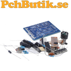DIY byggsats med 16 elektroniska ljud för avancerade elektronikprojekt